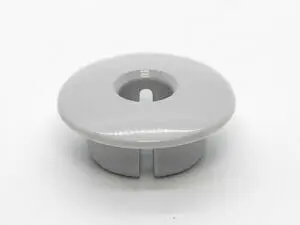 Tappi fyrir grind í ísskáp V/M.