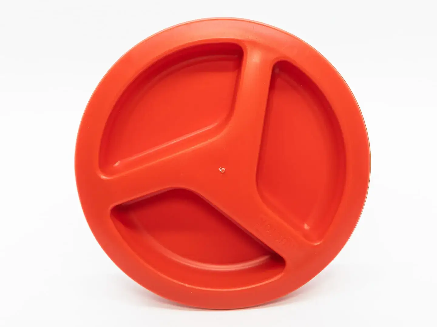 Lok á vatnstank 150mm rauður - Image 2