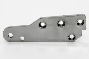 Löm neðri hægri / Hinge bottom right.