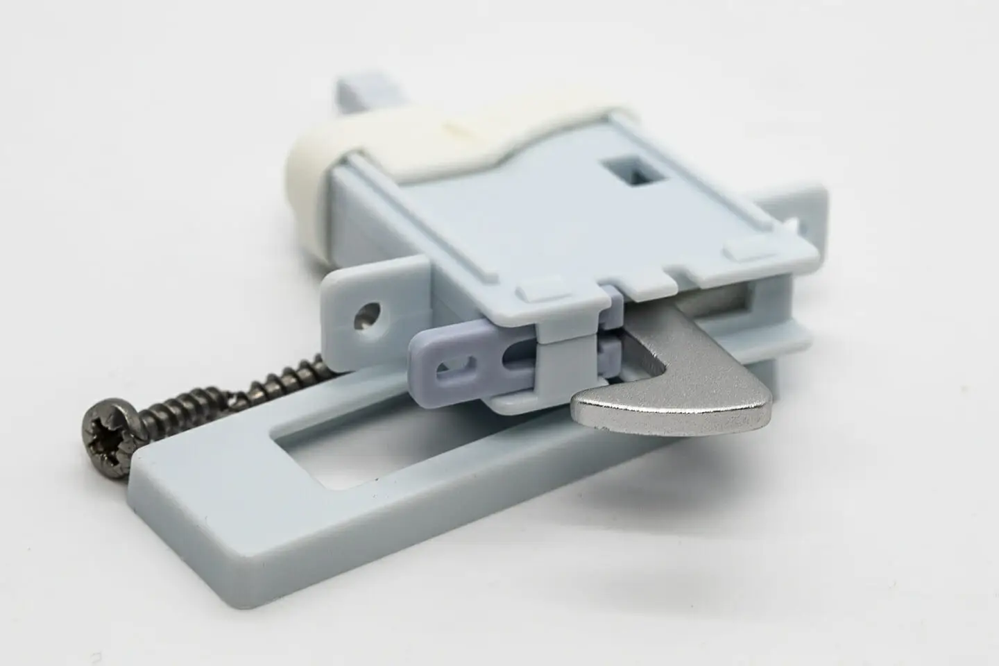 Læsing fyrir frystihólf í ísskáp.. - Image 2