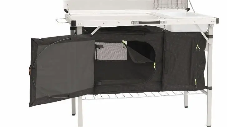 Eldhúseining í tösku Drayton Outwell - Image 3