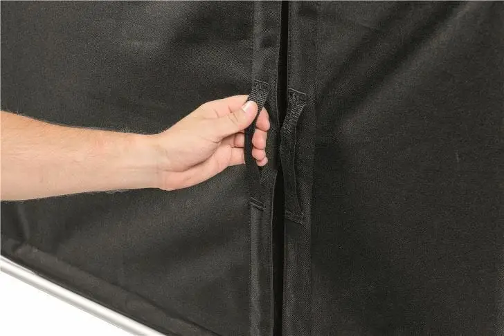 Eldhúseining í tösku Drayton Outwell - Image 4