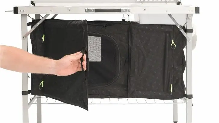 Eldhúseining í tösku Drayton Outwell - Image 2