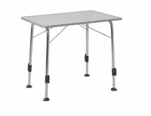 Borð Stabilic 1 Luxe 80x60cm Steingrátt