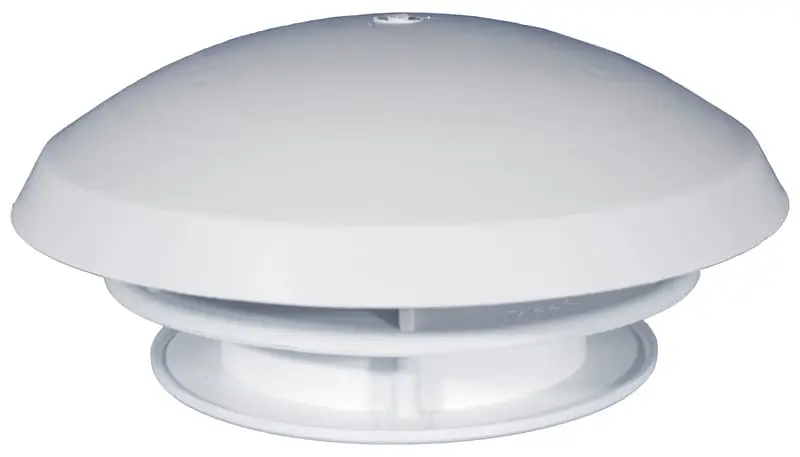 Hattur, öndun á hjólhýsi 180mm