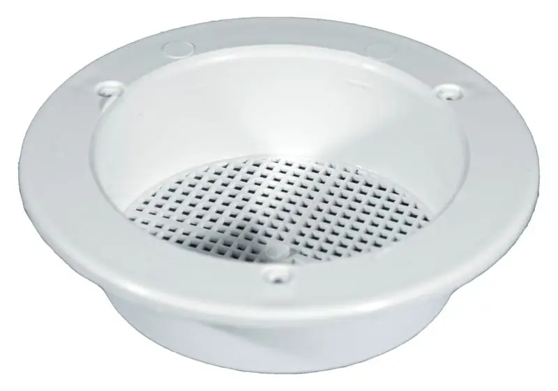 Hattur, öndun á hjólhýsi 180mm - Image 2