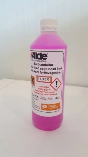 Frostlögur f./ALDE kerfi 1 L.