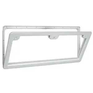 Hleðalslúga 40x98cm Reimo