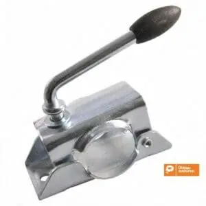 Klemma á nefhjól- D 48 mm