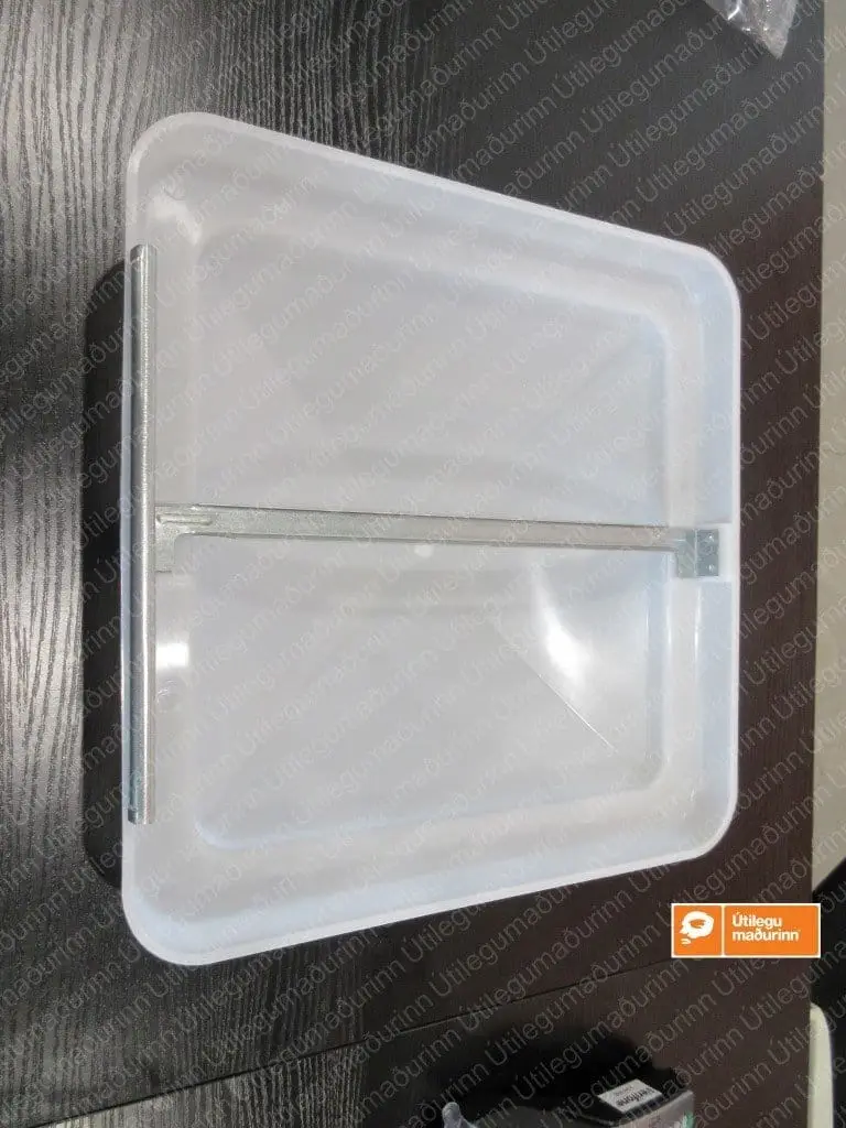 Topplúga Rockwood 33,5x33,5 cm. - Image 2