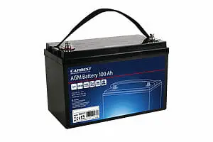 Rafgeymir 100AH AGM Reimo