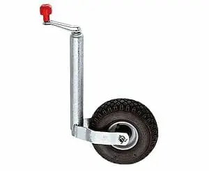 Nefhjól 48mm f/hjólhýsi 120kg. ALKO