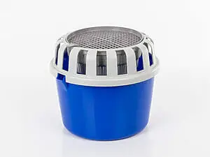 Rakabox 4,5L 26x26x26 frá Reimo