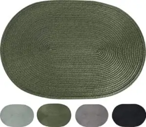 Diskamotta 44x29cm 4 litir