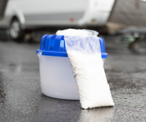 Sandur 1kg. f/4,5L rakabox frá Reimo