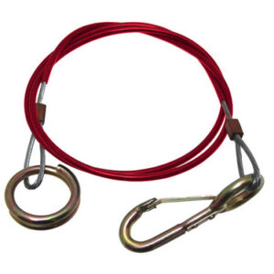 öryggisvír 1 meter - reimo-91367