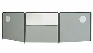 Sóltjald Flex 3 140x460cm Isabella