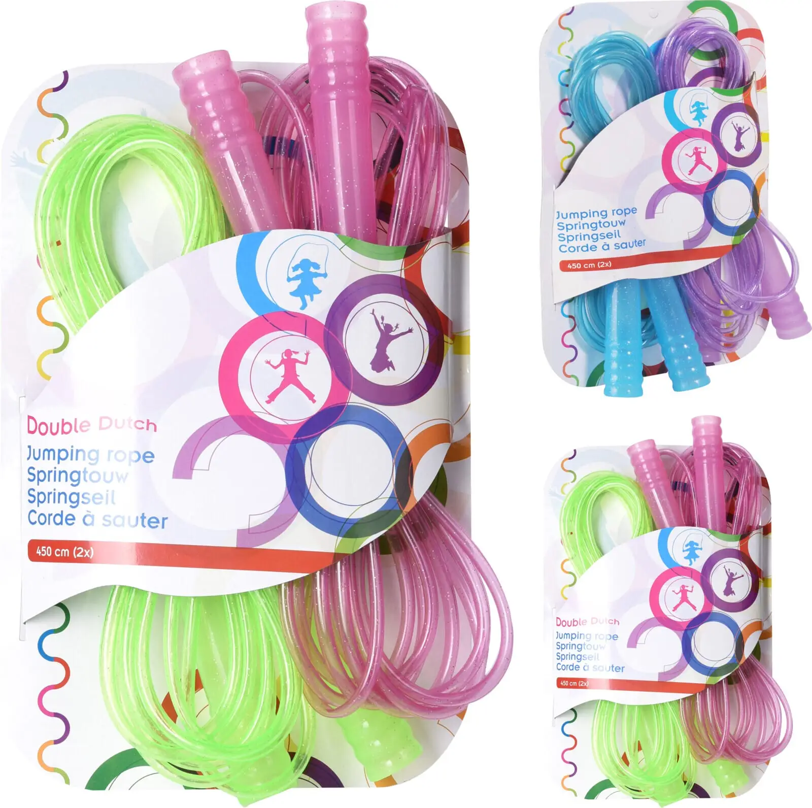 Snú snú band 2 stk.