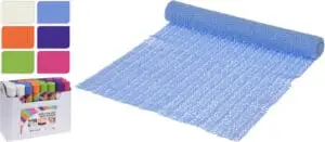 Skriðmotta f/skápa/skúffur 30x100cm