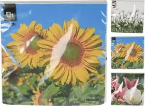 Servíettur 33x33cm 20 stk.