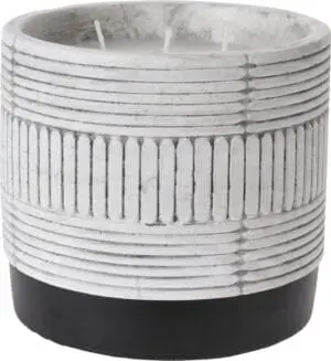 CITRONELLA Kerti í keramik vasa