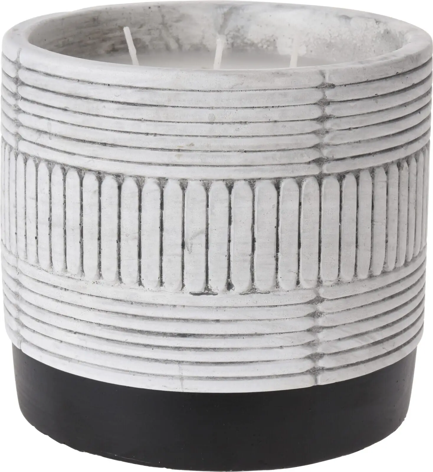 CITRONELLA Kerti í keramik vasa