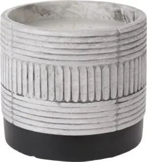 CITRONELLA Kerti í keramik vasa