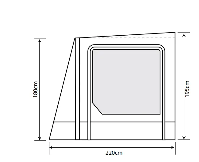 Aukakálfur Annex Eclipse Pro Outdoor Rev - Image 5