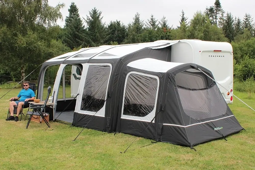 Aukakálfur Annex Eclipse Pro Outdoor Rev - Image 2