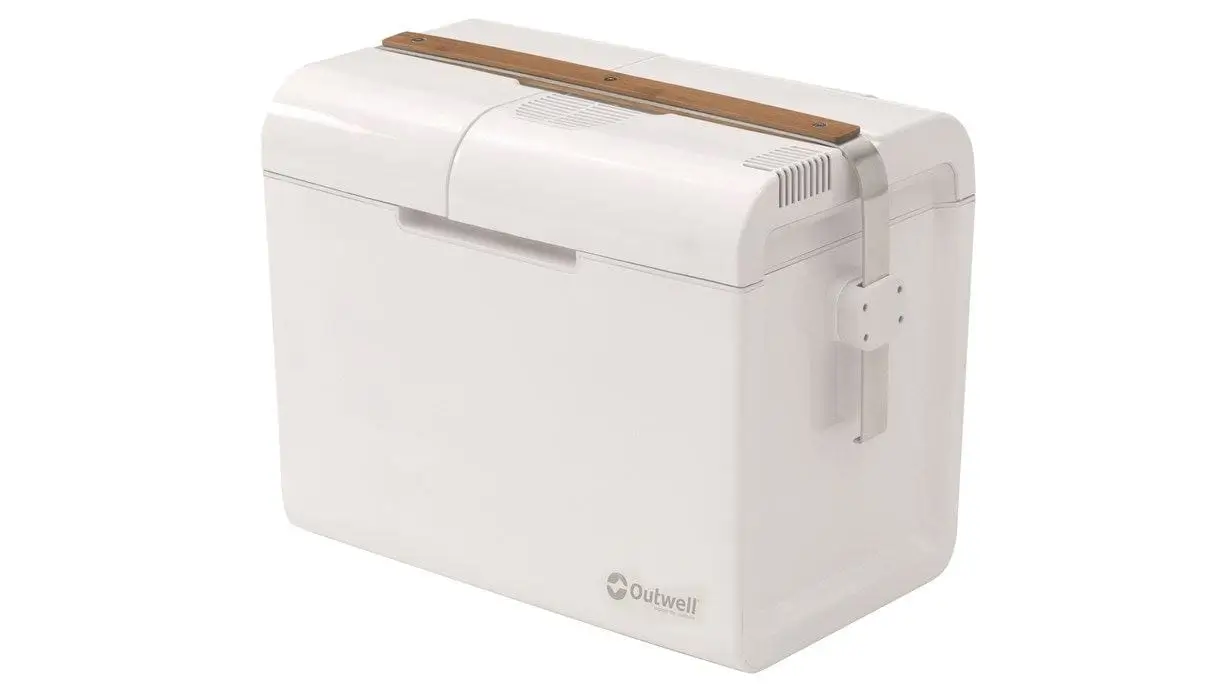 Kælibox ECOlux 35L 12V/230 Outwell hvítt