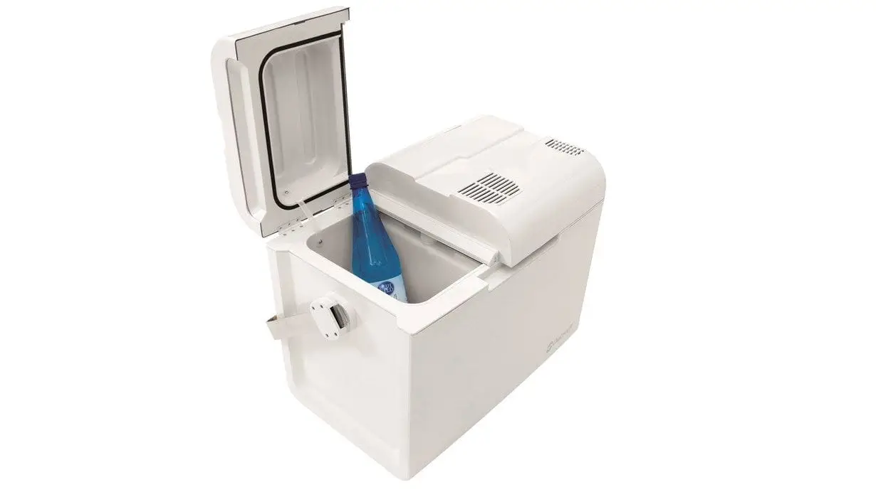 Kælibox ECOlux 35L 12V/230 Outwell hvítt - Image 6