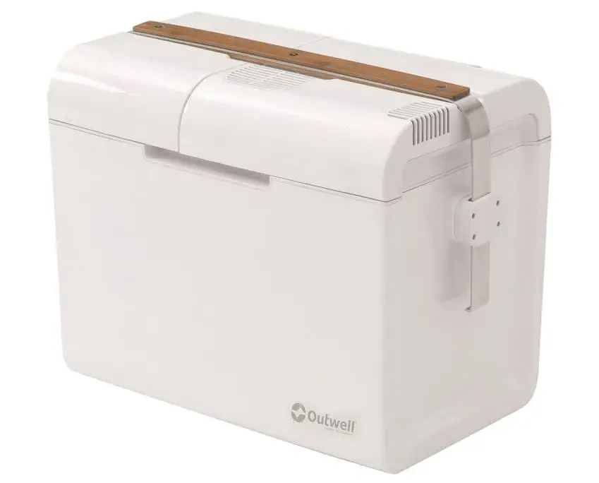 Kælibox ECOlux 35L 12V/230 Outwell hvítt - Image 2
