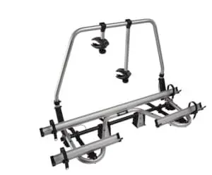 Hjólagrind á beisli 2 hjól 60 kg