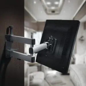 Sjónvarpsarmur Sky 10 m/læsingu 2 arma