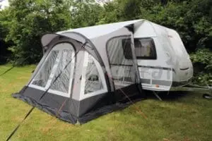 Fortjald uppblásið Genua EuroTrail