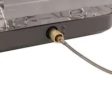 Helluborð Annotto Stove 2x3500W - Image 3