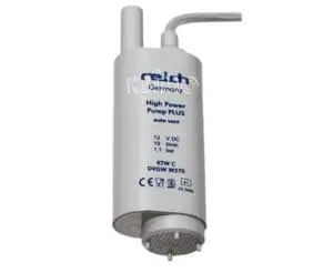 Vatnsdælur og fleira