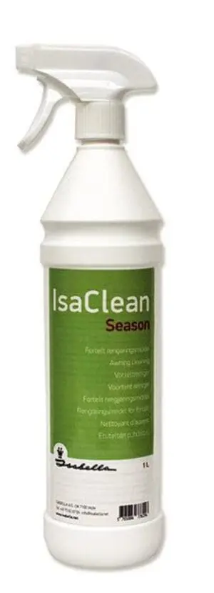 IsaClean Season hreinsir 1L