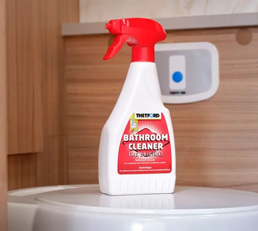 Baðherbergishreinsir 500ml - Image 3