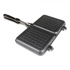 Samlokugrill tvöfalt Outdoor Revolution