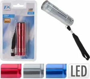 Vasaljós ÁL 3 litir