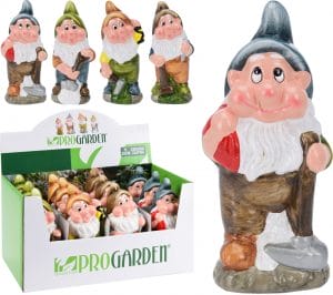 Álfur Garðskraut 20 cm