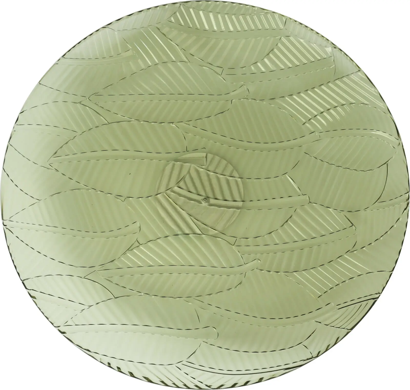 Diskur Leaves 25xH2cm