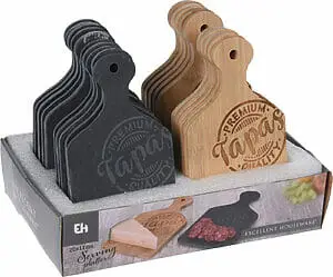 Ostabakki Bambus eða Steinn