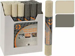 Skriðmotta skápa/skúffur 30x100cm 2litir