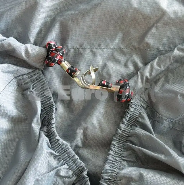 Yfirbreiðsla f/4 hjól aftan á hjólh/húsb - Image 3