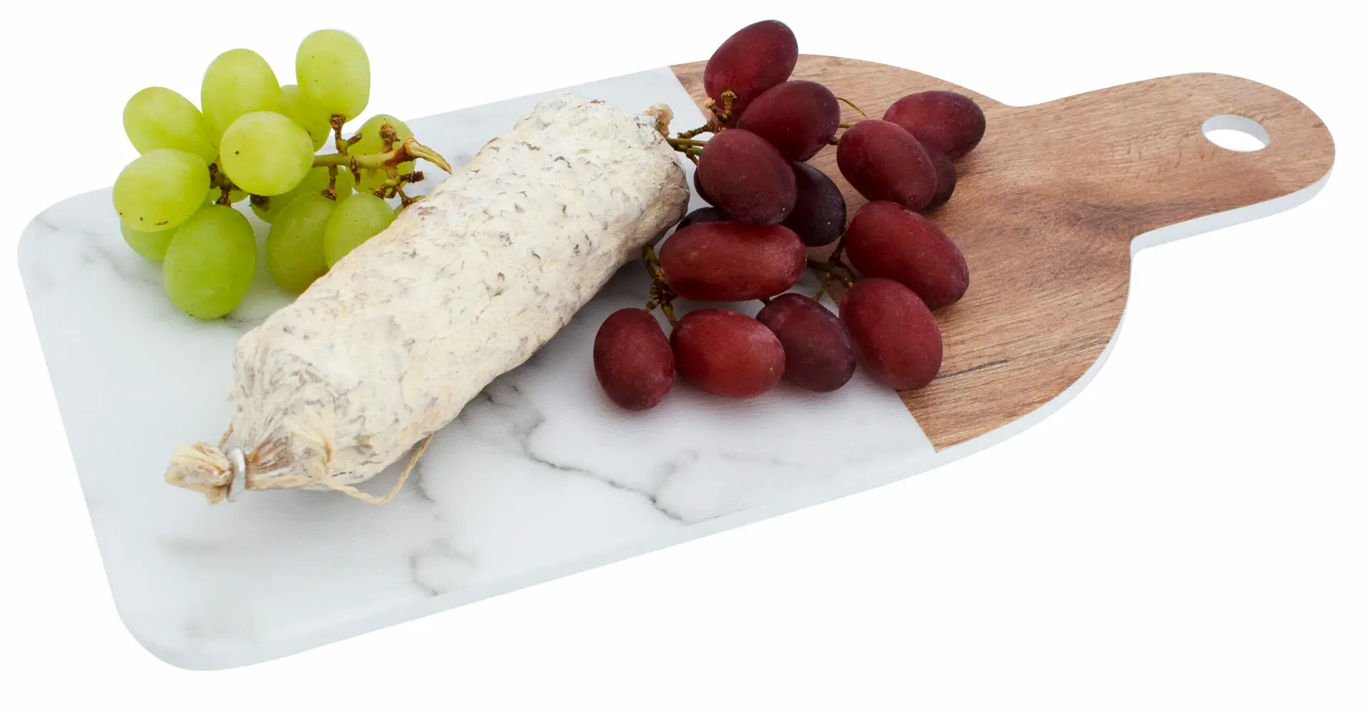 Ostabakki melamine marmara/viðar áferð - Image 2