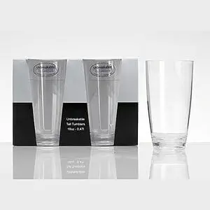 Glas Classic Tall Tumbler 2 pk.