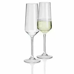 Glas Savoy Kampavín/Prosecco Flute