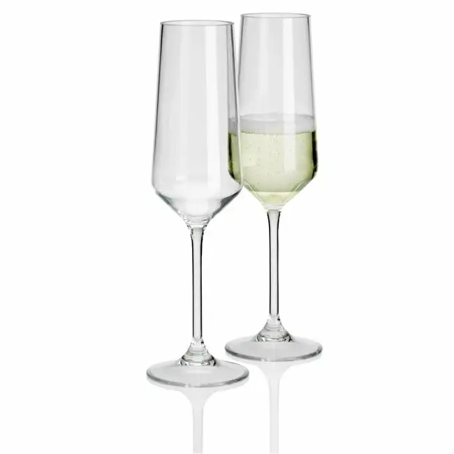 Glas Savoy Kampavín/Prosecco Flute